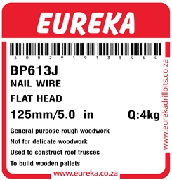 BP613J - Wire Nail -BP613J_label_T